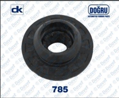 DOGRU DK-785 Radyator Alt Takozu Astra F-G-Vectra B-Corsa B